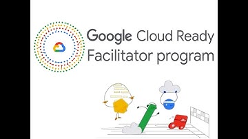 Google Cloud Ready Facilitator program - On-boarding session