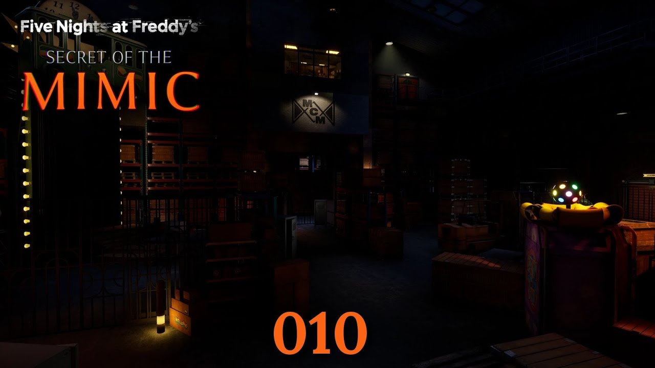 Dich kenne ich doch? 010🎭|| SECRETS OF THE MIMIC