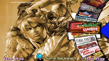 hyperspin game consolehyperspin game console