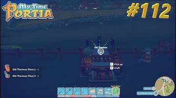 EP112 | The Recovery machine | My Time At Portia