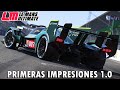 Primeras Impresiones Hypercar Aston Martin Valkyrie - Le mans Ultimate 1.0