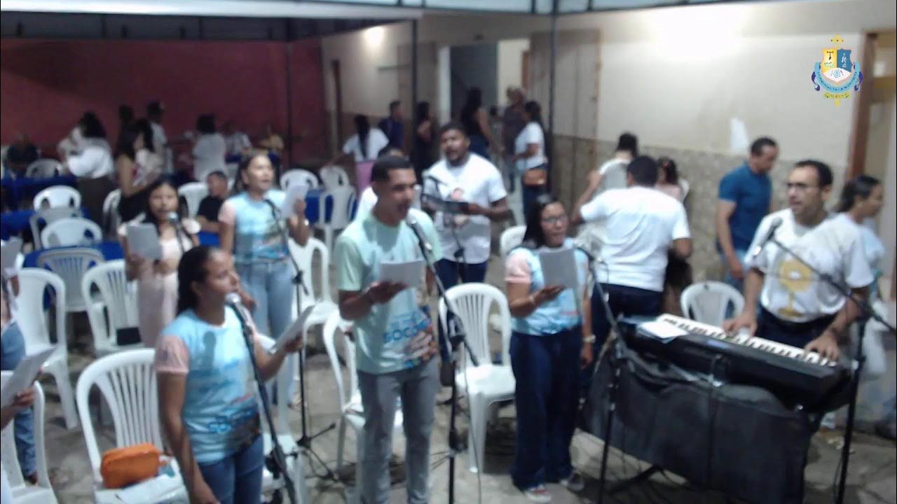 7ª NOITE | MISSA DOS VAQUEIROS | FESTEJO DE NOSSA SENHORA DO LIVRAMENTO - 12/08/2025 - 18H30 7ª NOITE | MISSA DOS VAQUEIROS | FESTEJO DE NOSSA SENHORA DO LIVRAMENTO - 12/08/2025 - 18H30