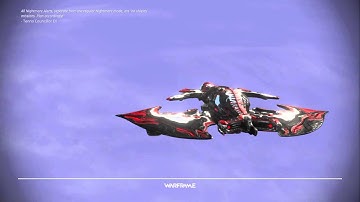 PS4 Warframe Void Trader 2/5-2/7/16