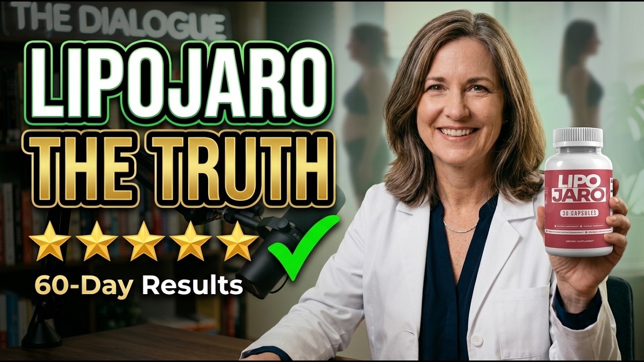 LipoJaro – Honest Review 2026: Is It Worth It? | Metabolism Expert