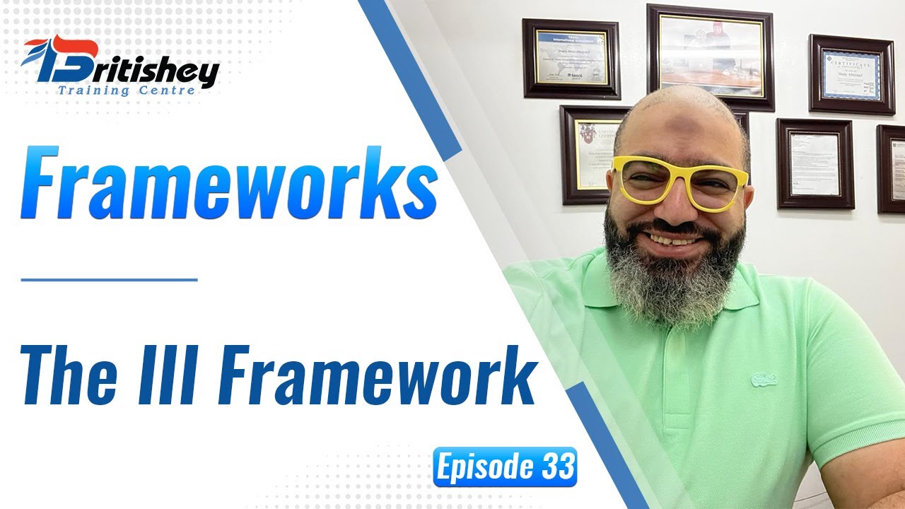 The III Framework - YouTube