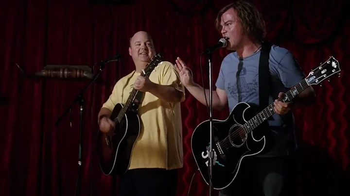 Tenacious D - The History of Tenacious D (High Definition) Pick Of Destiny