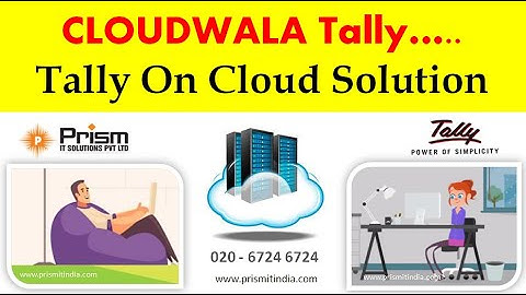 Tally On Cloud | TVU | Tally Virtual User | TSPlus | WebBrowser | Private Cloud | VPN | RDP | AWS