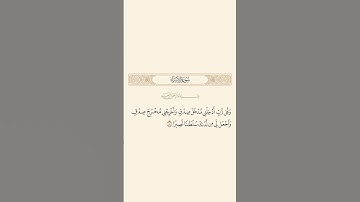 سورة الإسراء: الآية 80 #قران_كريم #قرآن #اكسبلور #quran #سورة_الإسراء
