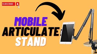 Articulate Mobile Stand Unboxing 🔥 | Best Mobile Holder Under | Mobile Guru | Md Nishar Ahmad screenshot 4