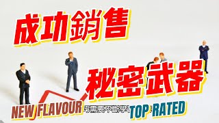 成功銷售的秘密武器：100種提高銷售技巧的方法