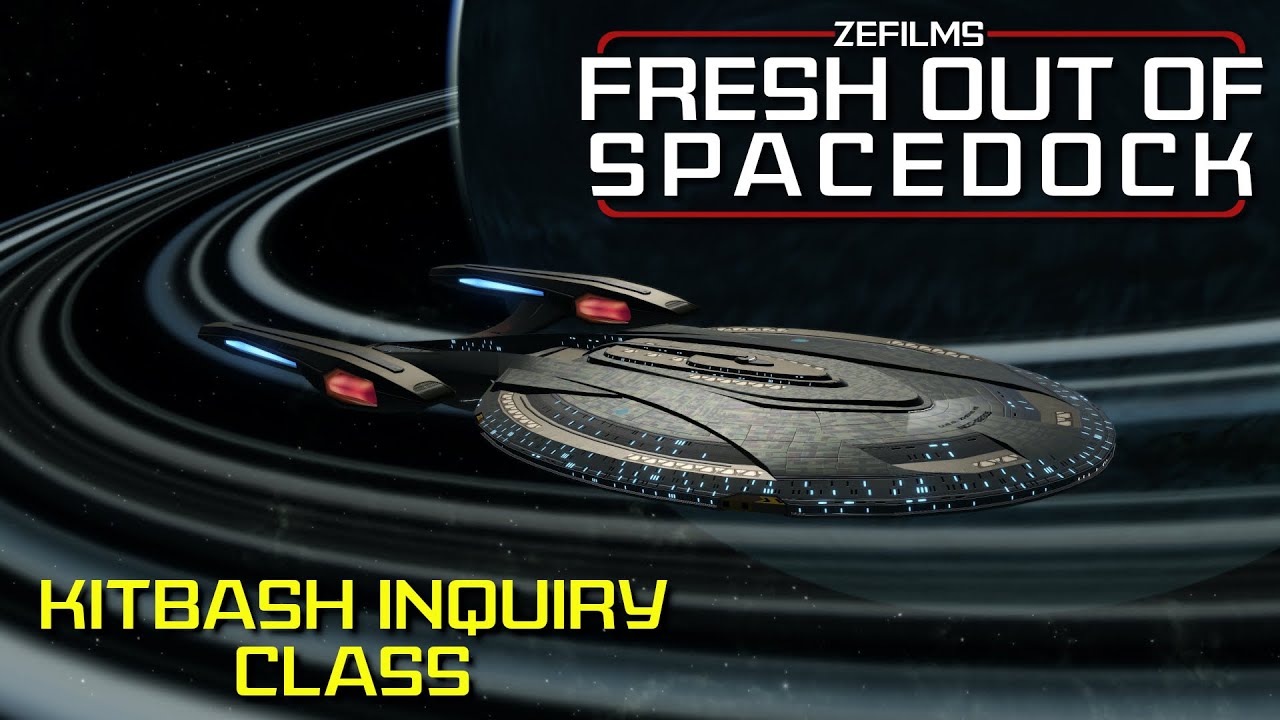 star trek online inquiry class