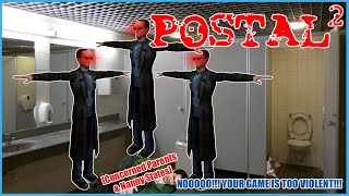 Postal 2: The Most Absurd, Delightfully Tasteless Video Game Out There