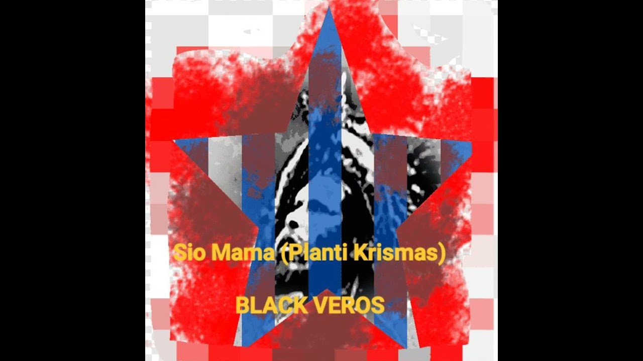 Sio Mama Planti Krismas   BLACK VEROS