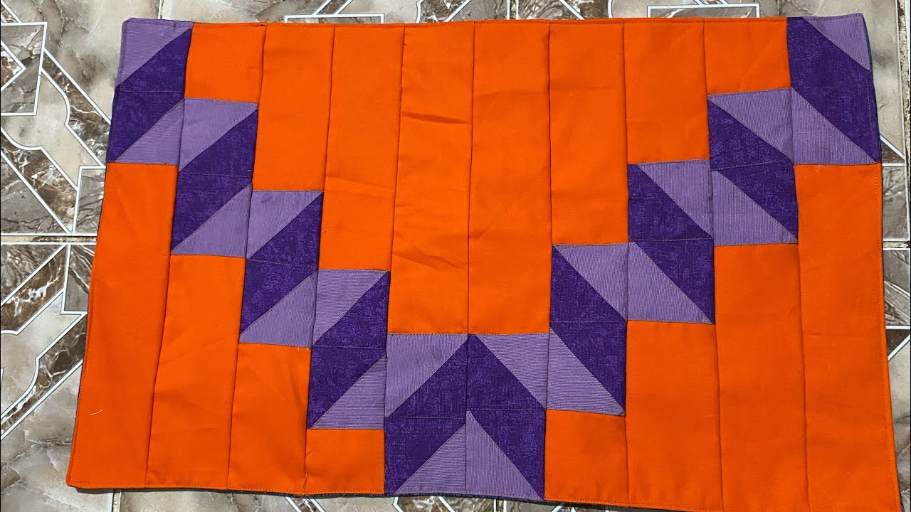 TAPETE 3D DESCOMPLICADO / ESCADA ESPELHADA