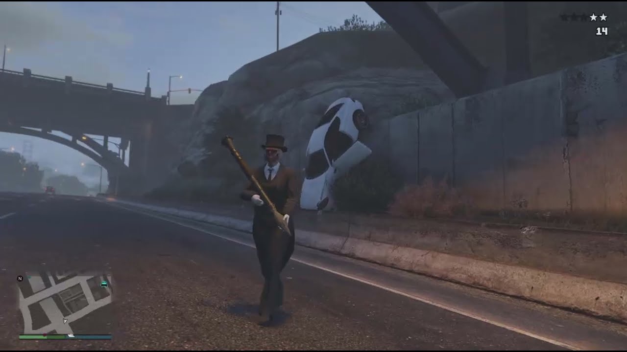 Shenanigans, you either Love them or you don't