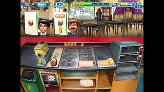 Cooking fever- pizzeria level 2 screenshot 4