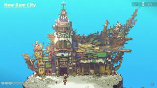 Eastward (Switch) - Longplay Part 2 of 3 - No Commentary