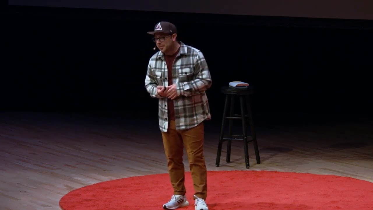 Designing for pride - identity, flags, & sports | Michael Green | TEDxUSU