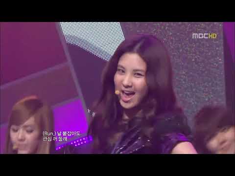 少女時代 1080p HD SNSD 8 MAY 2010 Run Devil Run LIVE Girl's Generation 全高清