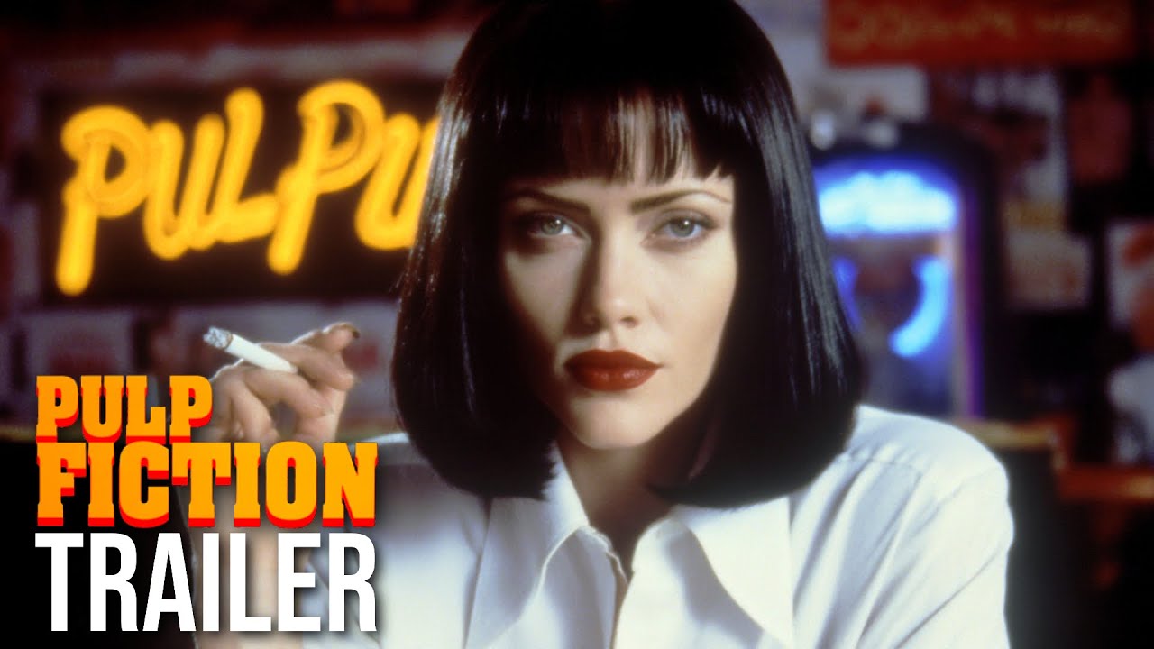 Pulp Fiction Reboot (2026) – First Trailer | Scarlett Johansson, Chris Hemsworth | Concept
