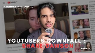 The Shane Dawson s Downfall - Internet History 101