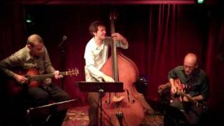 Stephan Crump with Rosetta Trio - Kudzu