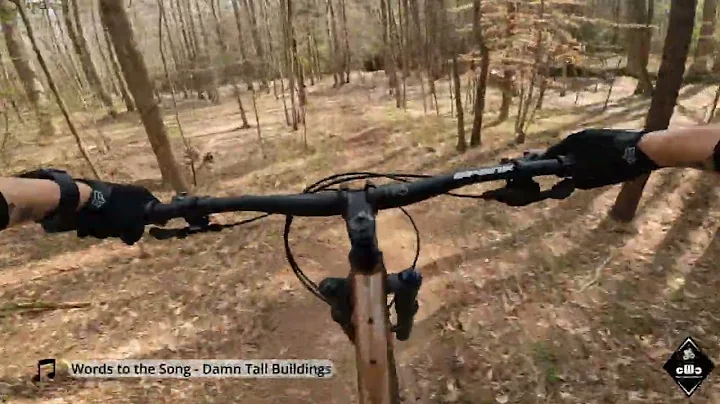 Wake Forest Reservoir - New (to me) area!