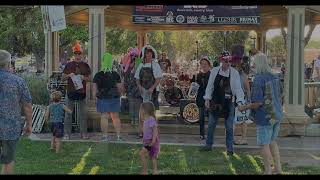 Back Pages Band Highlights