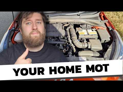 How to Change All Your Car's Fluids in Less than 10 Minutes