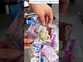 Pillow Card Bag Packing Machine