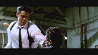 Reservoir Dogs Torture Scene - The Candy Man Parody