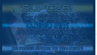 Çok Komik Bir Oyun 3D Gece Sürüş