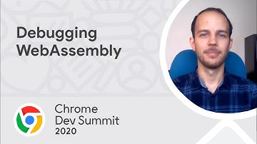 Debugging WebAssembly with modern tools
