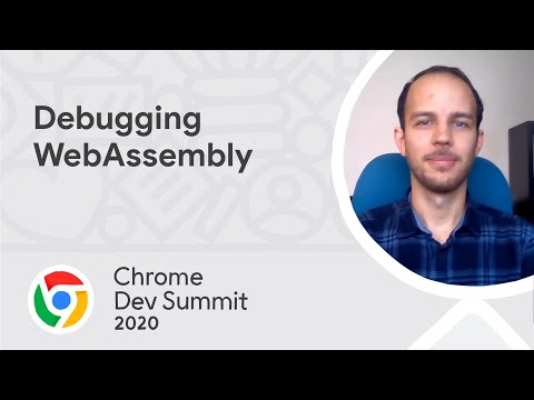 Debugging WebAssembly with modern tools