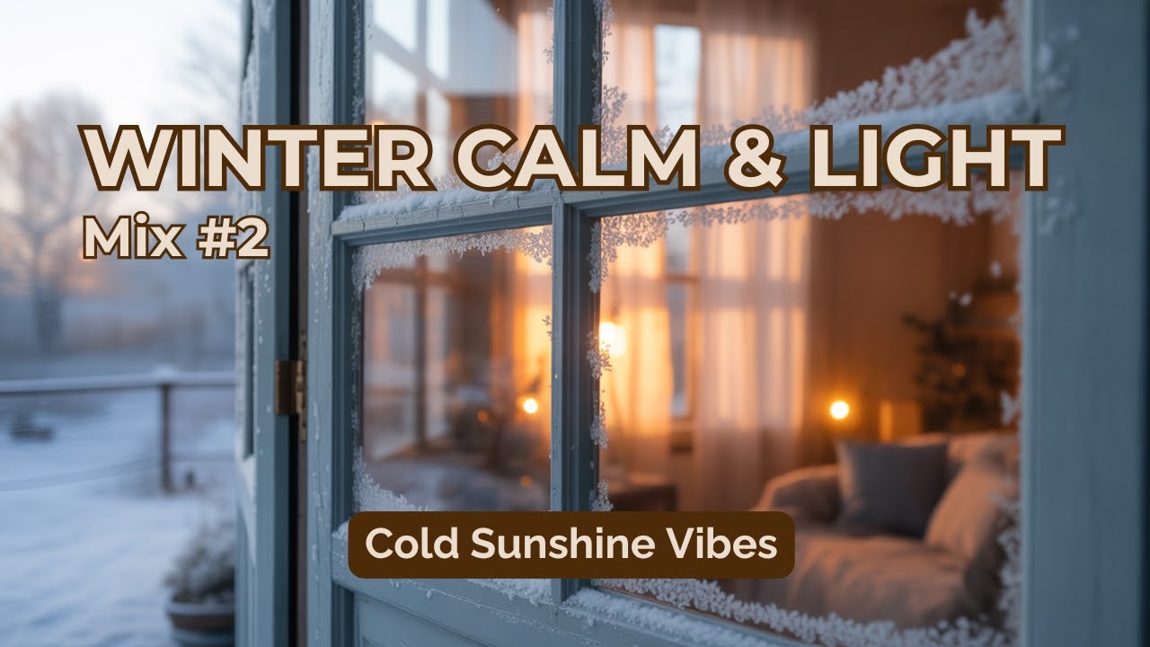 Winter Calm Mix #2 Soft Ambient for Cold Days  PER KlangOase