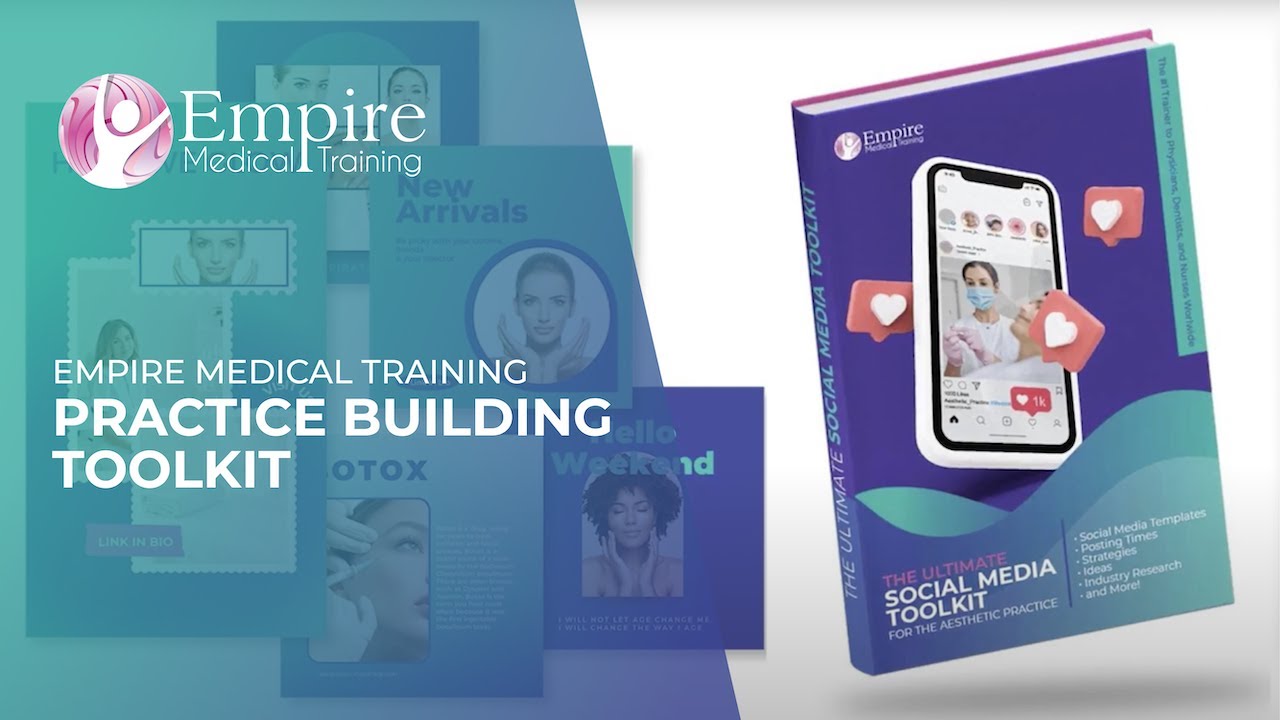 Empire Medical Training Practice Building Tool Kit