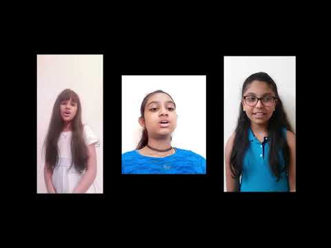 Felista 2020 - Kids Choir - Go tell it on mountain