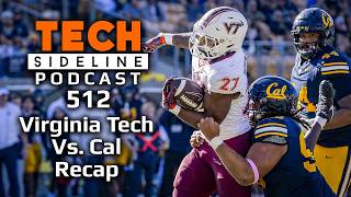 Virginia Tech Vs Cal Recap 2026: TSL Podcast 512