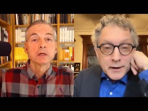 An Epic Debate on Ukraine and US Foreign Policy 