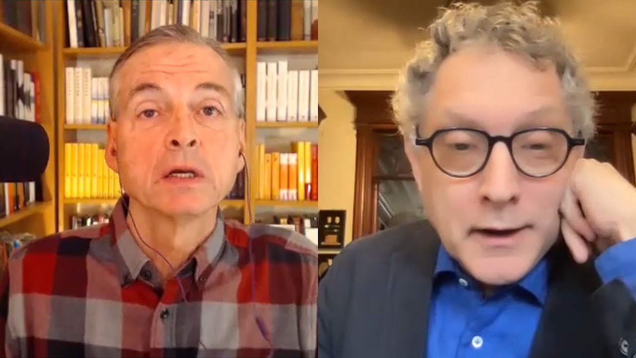 An Epic Debate on Ukraine and US Foreign Policy | Robert Wright & Fred Kaplan