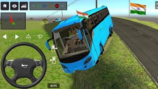 Euro coach new bus simulator 💥🚌 new coach bus simulator Android gameplay screenshot 2