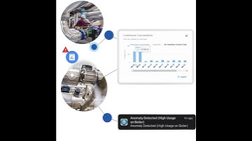 Smart-View Industrial Utility Analytics