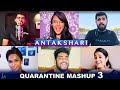 Quarantine Mashup 3 |Antakshari| Joshua Aaron ft Rakshita,Srinisha,Sam Vishal,Ahmed Meeran,Aishwerya