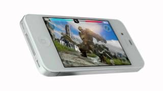 iPhone 4S - презентация (русская озвучка)(Retweet: http://goo.gl/mkrRZ Презентационное видео iPhone 4S. Ждали iPhone 5? Я тоже) Есть мнение, что 4S можно трактовать как..., 2011-10-05T04:16:38.000Z)