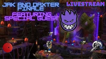 Jak and Daxter Orb Hunt FINALE with Special Guest BARG(Uncut Version)