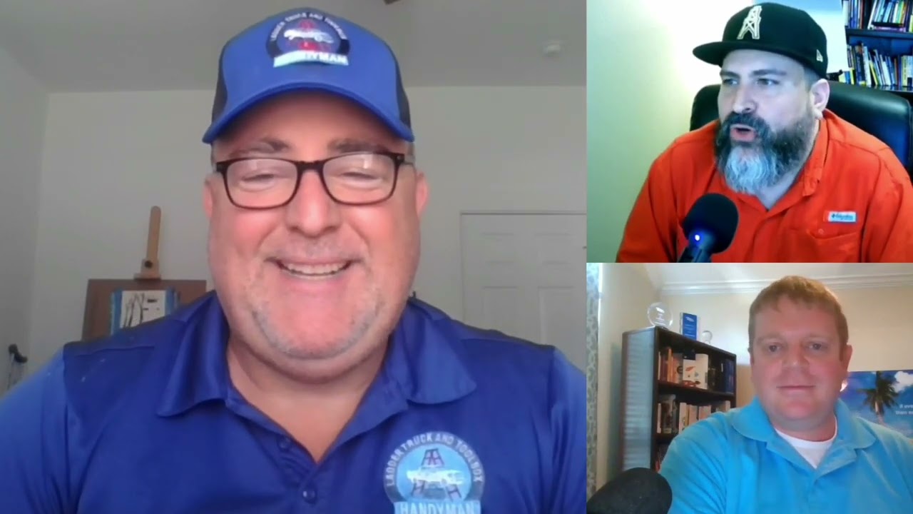 Vegas Business Spotlight - Darin Hoover - Ladder Truck and Toolbox