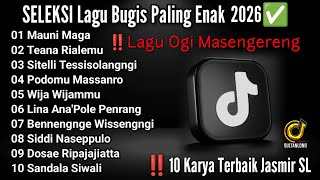 ▶️ Full Album ~ Kumpulan Lagu Bugis Paling Dicari 2026 | Top Terbaik Terpopuler Sepanjang Masa ]