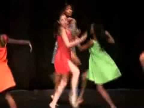 South Shore Dance Alliance "Mississippi Burning"