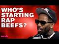 Hoodrich Pablo Juan: Fans Start More Rap Beef Than The Streets Do
