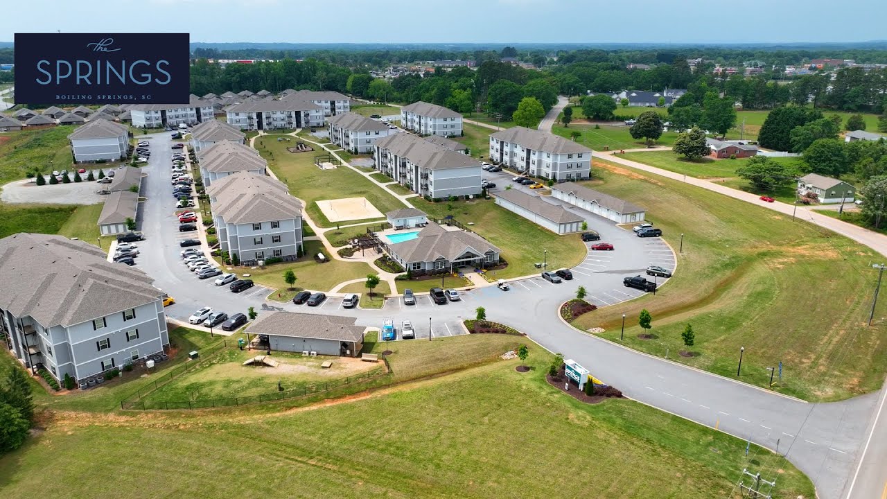 The Springs   Boiling Springs, SC